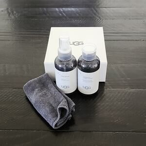 UGG Fluff Care Kit Shoe Cleaning for Sheepskin Boots & Slippers